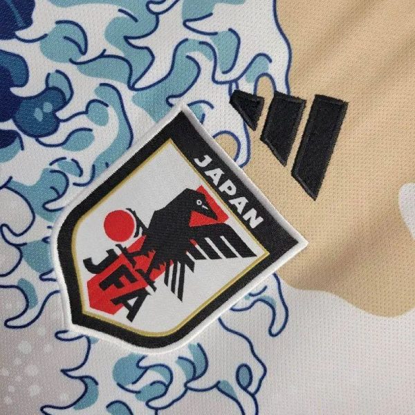 Japan 2024/25 Special Edition Jersey - Image 4