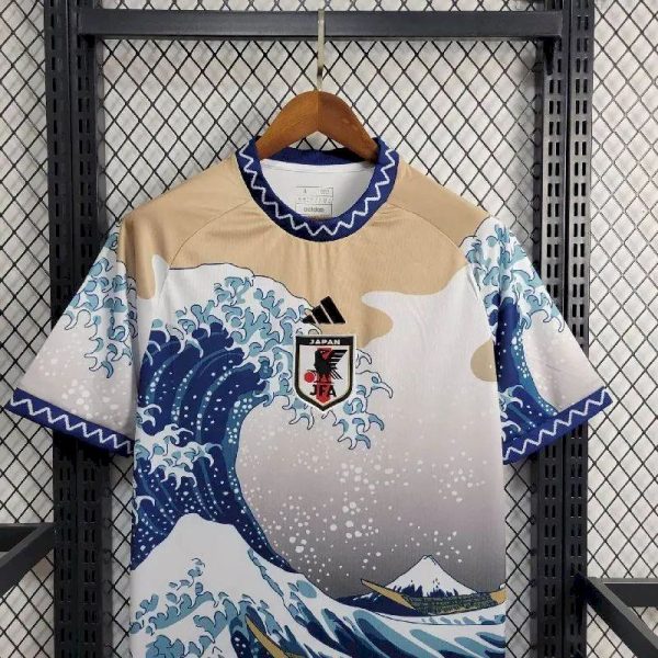 Japan 2024/25 Special Edition Jersey - Image 3