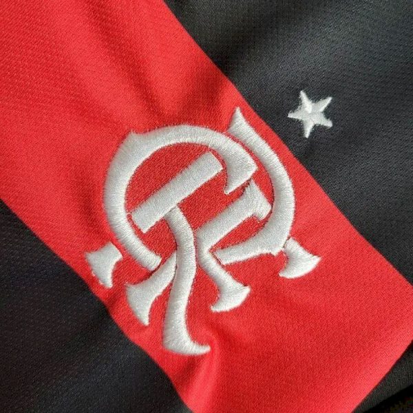 Flamengo 2024/25 Home Kids Kit - Image 11