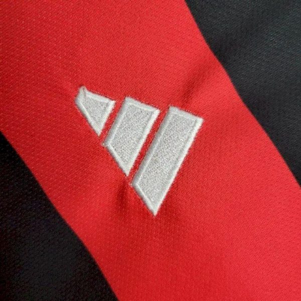 Flamengo 2024/25 Home Kids Kit - Image 9