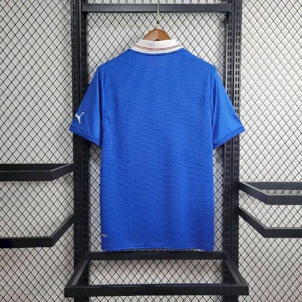 Italy 2012 Euro Home Retro Jersey - Image 6