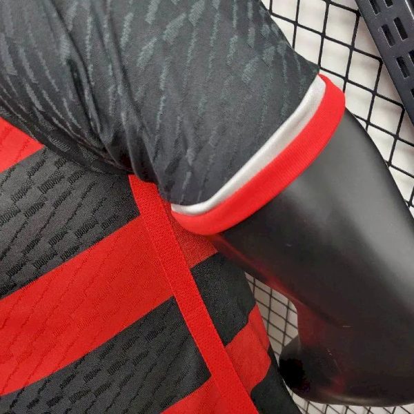 Flamengo 2024/25 Home Jersey Player Version - Image 7