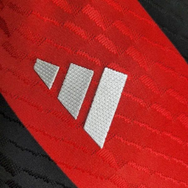 Flamengo 2024/25 Home Jersey Player Version - Image 6
