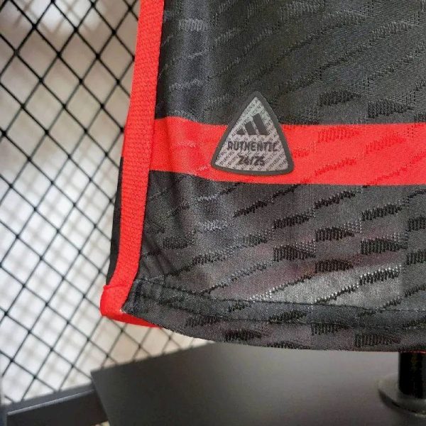 Flamengo 2024/25 Home Jersey Player Version - Image 5