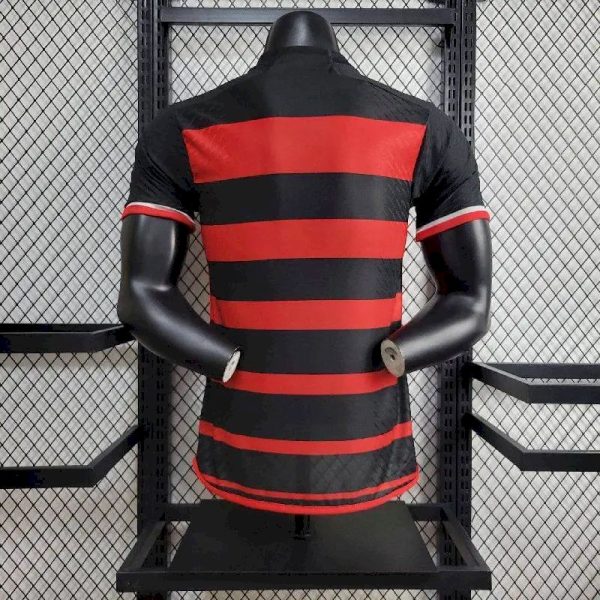 Flamengo 2024/25 Home Jersey Player Version - Image 3