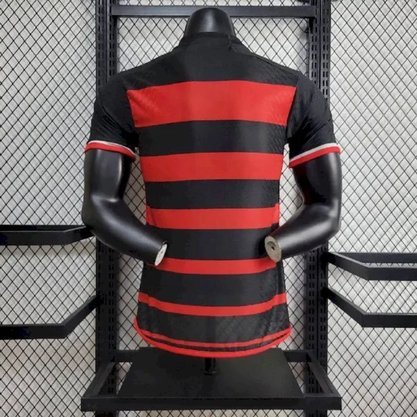 Flamengo 2024/25 Home Jersey Player Version - Image 3