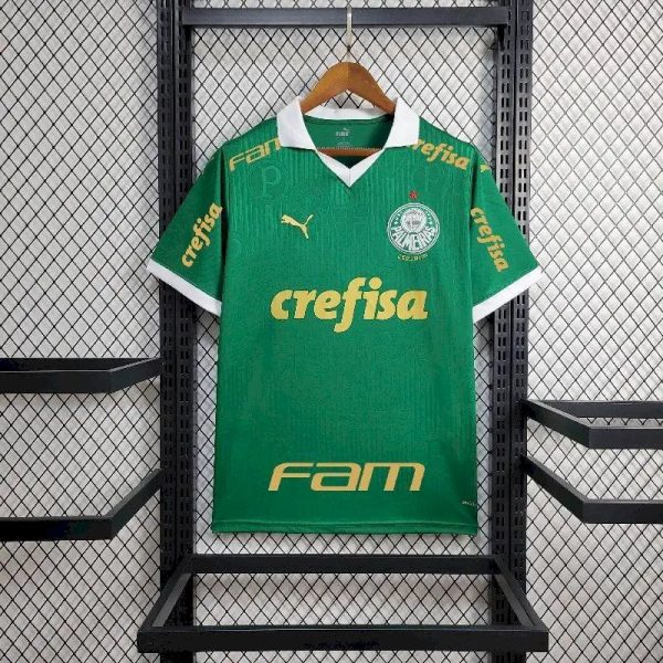 Palmeiras 2024/25 Home Jersey - Image 16