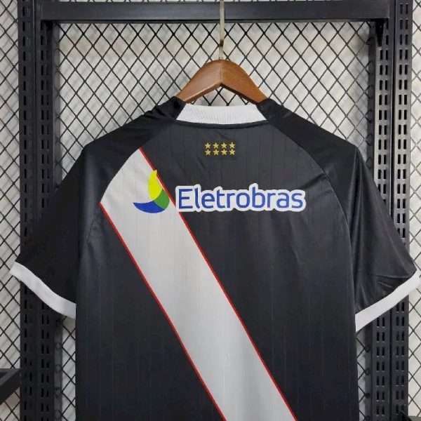 Vasco Da Gama 2010 Home Retro Jersey - Image 6