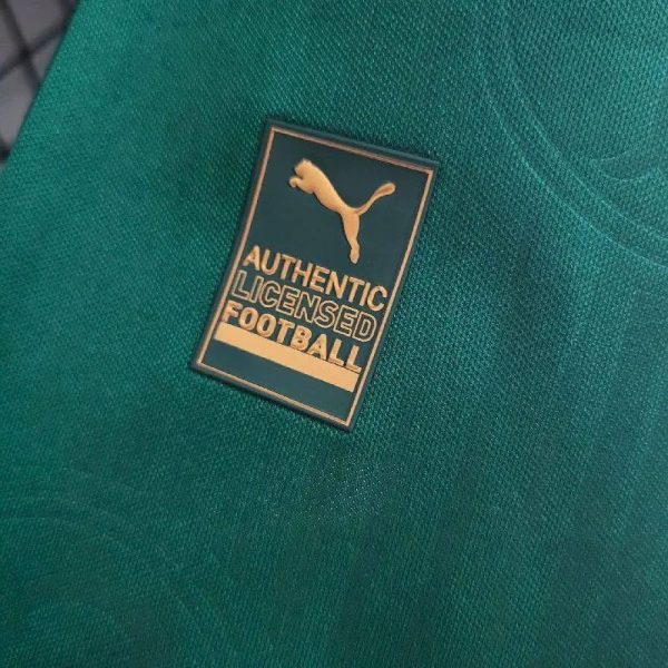 Palmeiras 2024/25 Home Jersey Player Version - Image 4