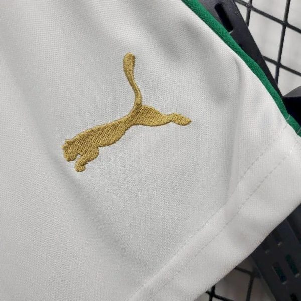 Palmeiras 2024/25 Away Shorts - Image 4