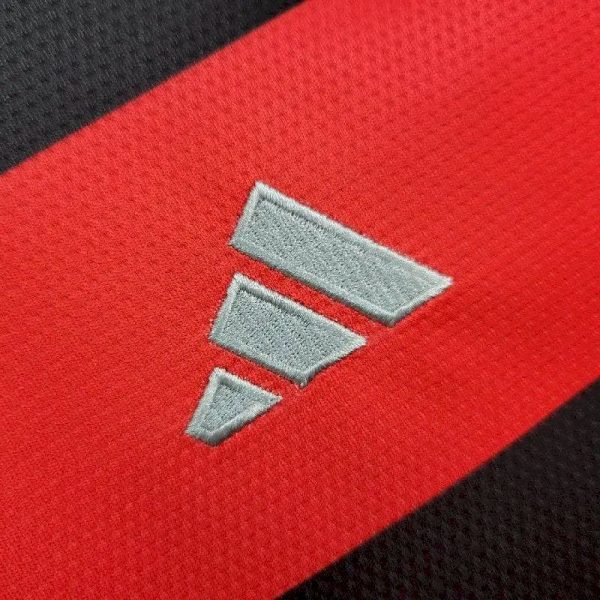 Flamengo 2024/25 Home Womens Jersey - Image 3