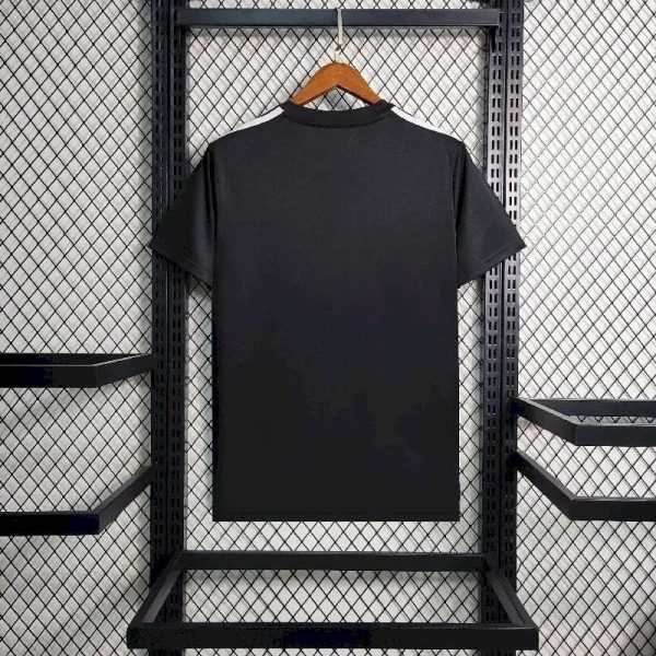 Manchester United 2024/25 Balmain Co-Branded Edition T-Shirt - Image 3