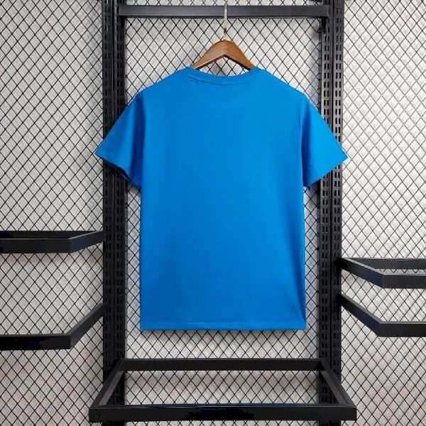 Barcelona 2024/25 Balmain Co-Branded Edition T-Shirt - Image 4