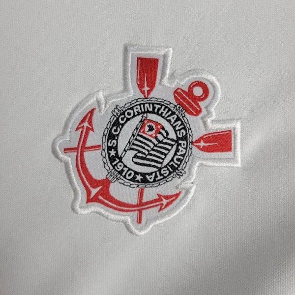 Corinthians 2024/25 Home Kids Kit - Image 6
