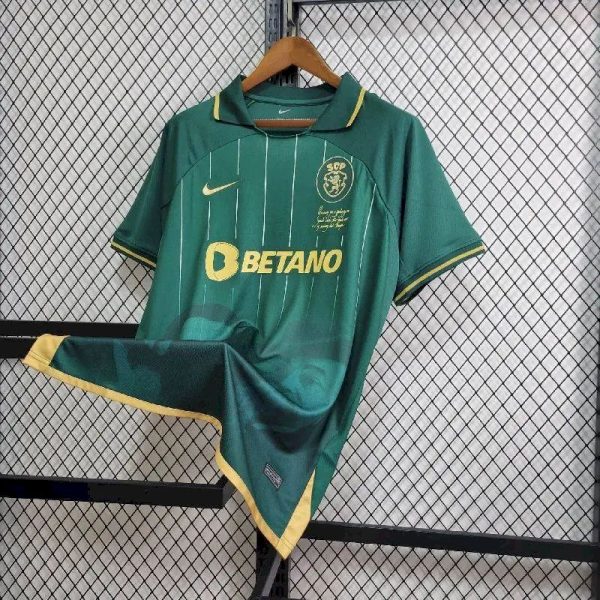 Sporting Cp 2024/25 Special Edition Jersey