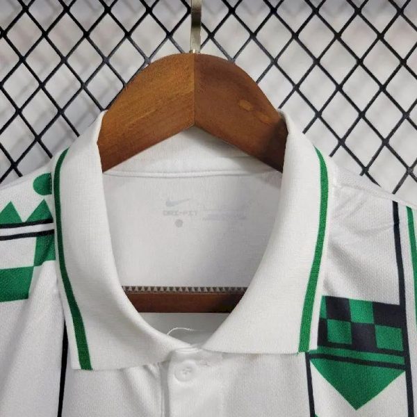 Nigeria 2024/25 White Jersey - Image 7