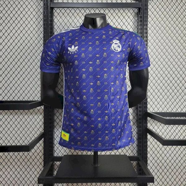 Real Madrid 2024/25 Special Edition Jersey Player Version