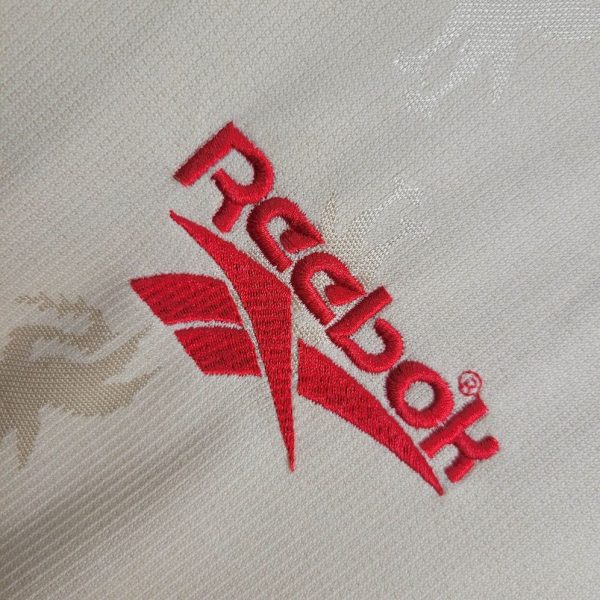 Liverpool 1996/97 Away Retro Jersey - Image 7