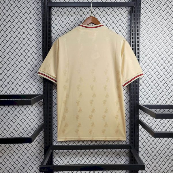 Liverpool 1996/97 Away Retro Jersey - Image 2