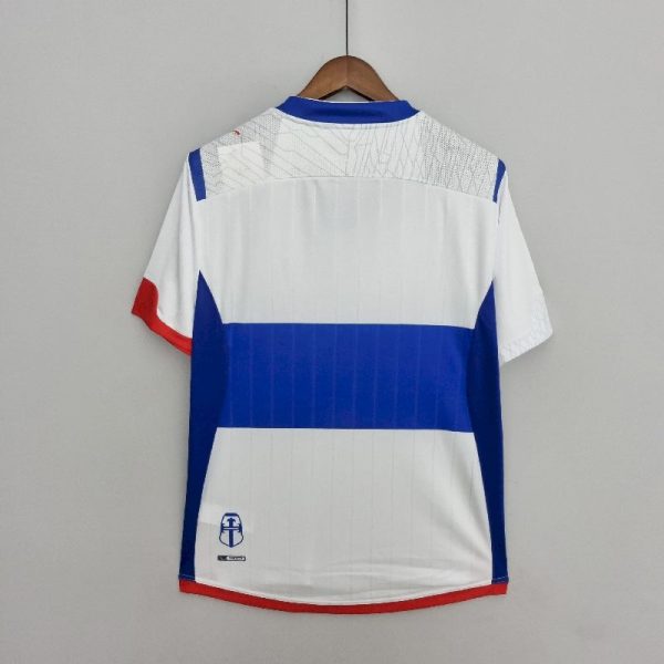 Universidad Catolica 2009 Home Retro Jersey - Image 2