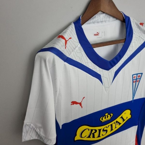 Universidad Catolica 2009 Home Retro Jersey - Image 6