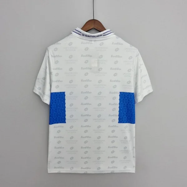 Universidad Catolica 1996 Home Retro Jersey - Image 2