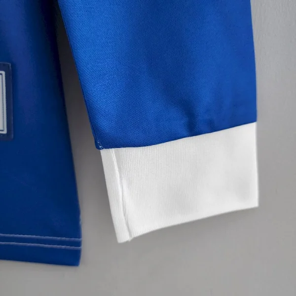 Universidad Catolica 1998 Third Long Sleeves Retro Jersey - Image 7