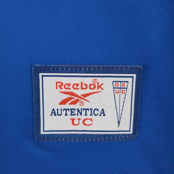 Universidad Catolica 1998 Third Long Sleeves Retro Jersey - Image 6