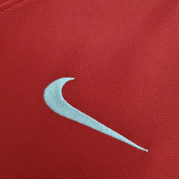 Chile 2016-17 Home Retro Jersey - Image 3