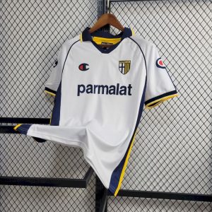 Parma Calcio 2003/04 Home Retro Jersey