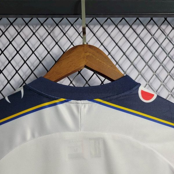 Parma Calcio 2001/02 Home Retro Jersey - Image 7