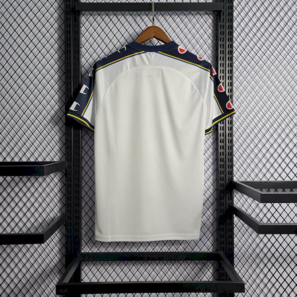 Parma Calcio 2001/02 Home Retro Jersey - Image 2