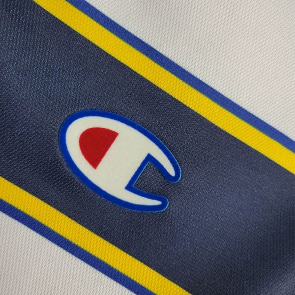 Parma Calcio 2001/02 Home Retro Jersey - Image 6