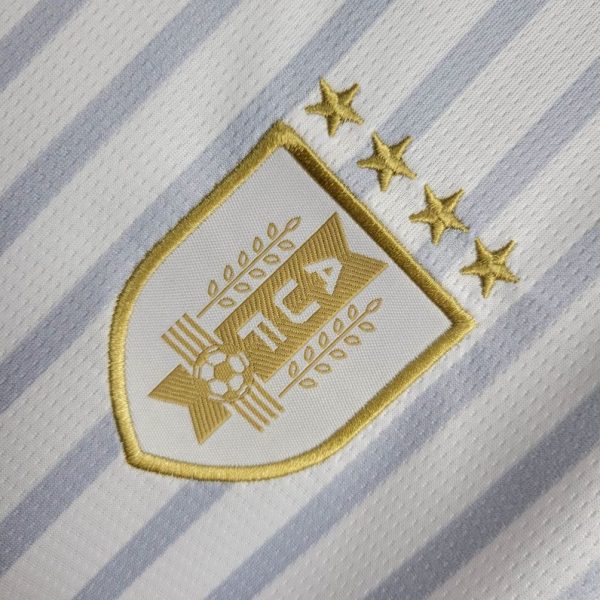 Uruguay 2024/25 Away Kids Kit - Image 7