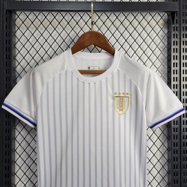 Uruguay 2024/25 Away Kids Kit - Image 6
