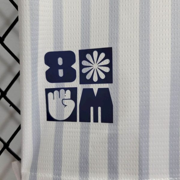 Uruguay 2024/25 Away Kids Kit - Image 3