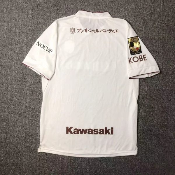 Vissel Kobe 2024/25 Away Jersey - Image 2