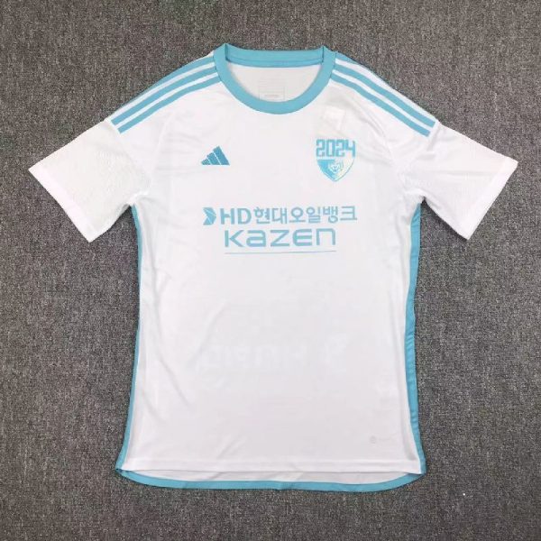 Ulsan Hd Fc 2024/25 Away Jersey