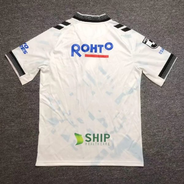 Gamba Osaka 2024/25 Away Jersey - Image 2