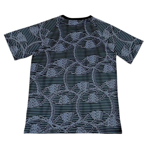 Gremio 2024/25 Pre-Match Training Jersey - Image 2