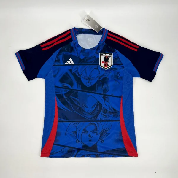 Japan 2024/25 Dragon Ball Anime Edition Jersey
