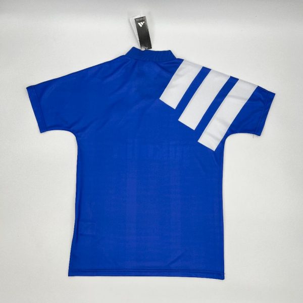 Real Zaragoza 1992/93 Away Retro Jersey - Image 2