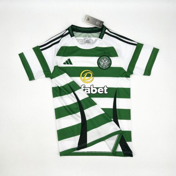 Celtic 2024/25 Home Jersey - Image 6