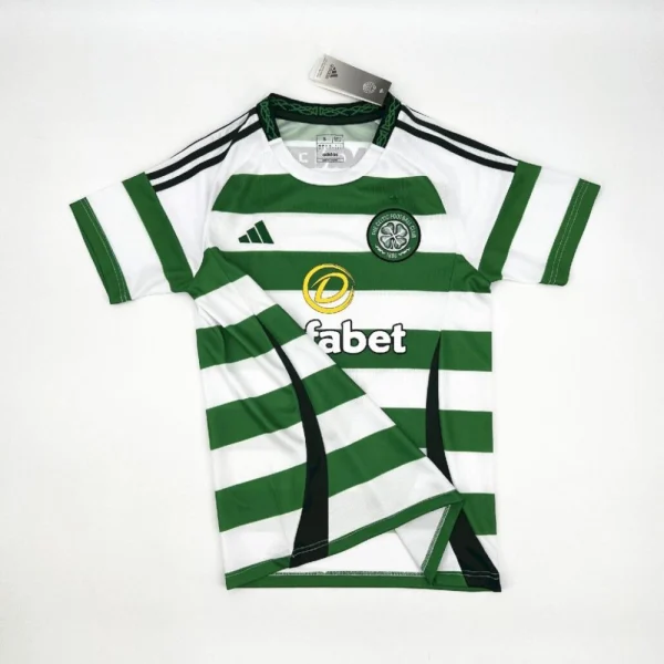 Celtic 2024/25 Home Jersey - Image 6