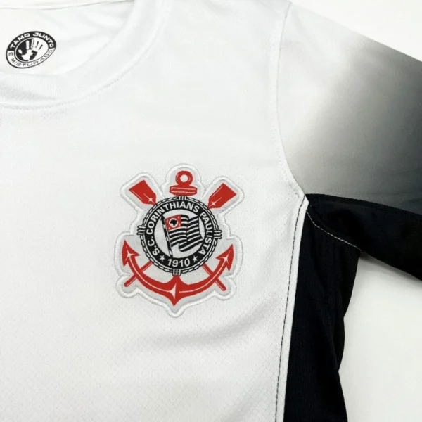 Corinthians 2024/25 Home Womens Jersey - Image 4