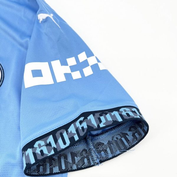 Manchester City 2024/25 Home Jersey - Image 8