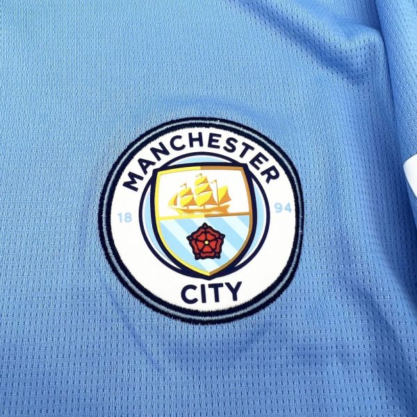Manchester City 2024/25 Home Jersey - Image 7