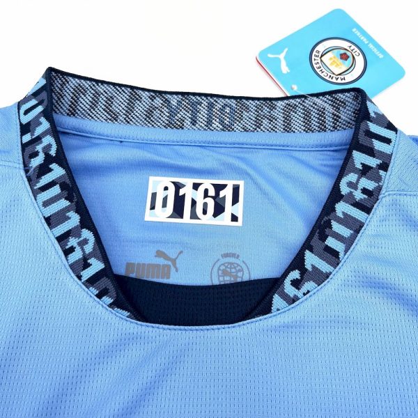 Manchester City 2024/25 Home Jersey - Image 6