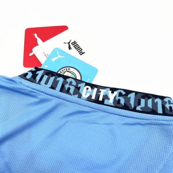 Manchester City 2024/25 Home Jersey - Image 4