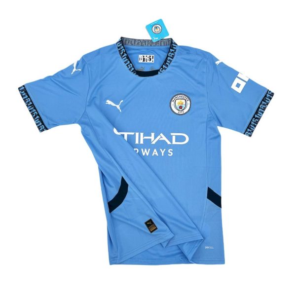 Manchester City 2024/25 Home Jersey - Image 3